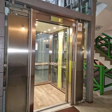 Modern. Appartement Boekarest