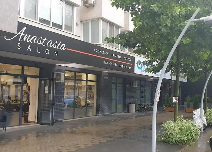 Appartement Modern. *