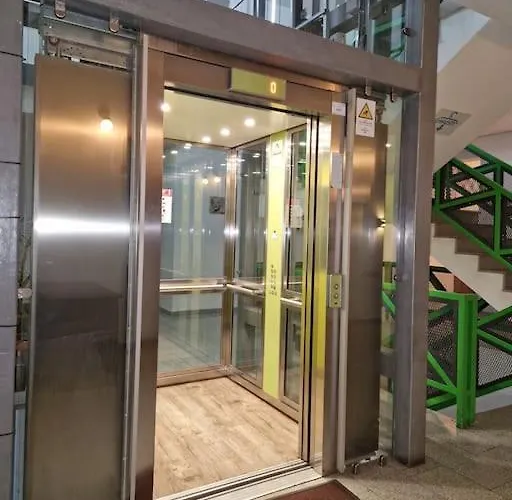 Modern. Appartement Boekarest