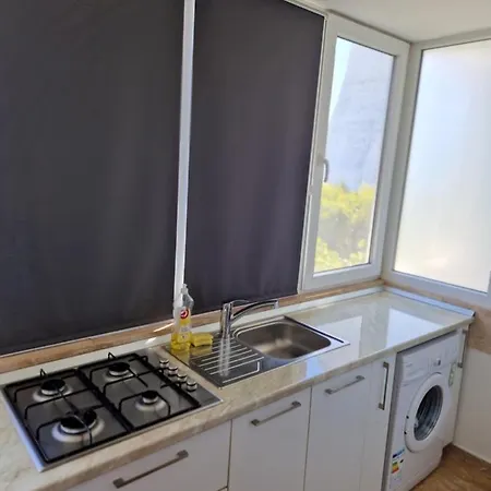 Apartamento Modern. *