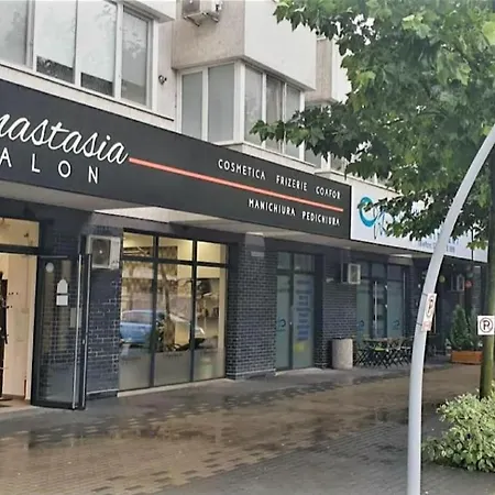 Modern. Apartamento Bucarest