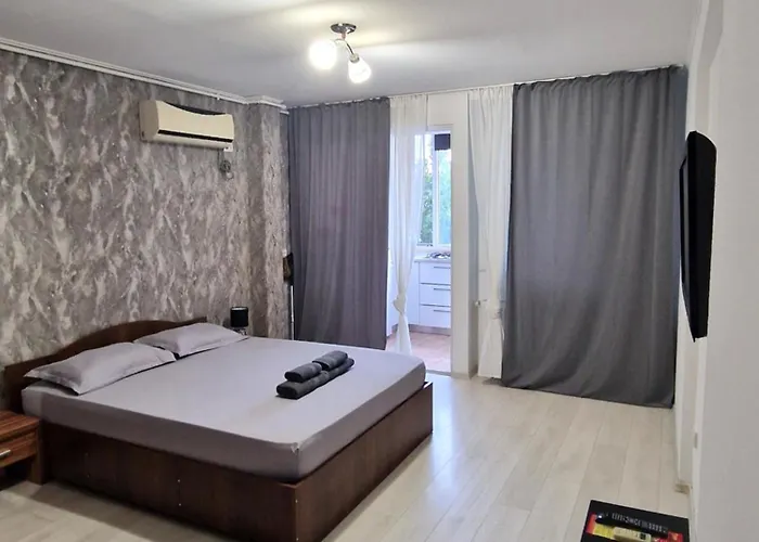 Modern. Lejlighed Bukarest